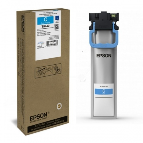 81130 Epson (C13T944240), žydra kasetė - Image 1