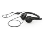 Logitech H390 Laidinės ausinės, USB-C, Juoda - Image 2