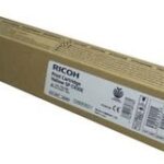 Ricoh SP C430E (821282) (821205) (821075) (821095) Lazerinė kasetė, Geltona
