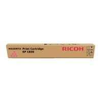 821187 Ricoh SPC 830 (821123) (821187) Lazerinė kasetė, Purpurinė - Image 1