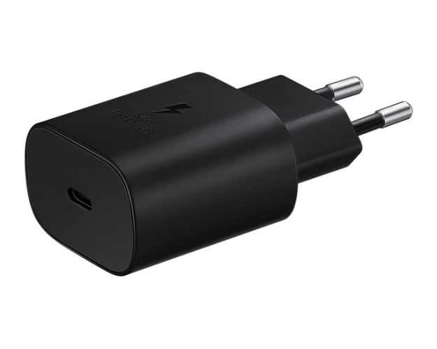 84e4e262-88c7-43e4-9c43-25ba8458ab23 Samsung EP-TA800 25W AC Maitinimo adapteris USB-C, Juoda - Image 1