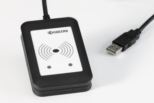 Kyocera Snap-in holder for USB card readers - Image 2