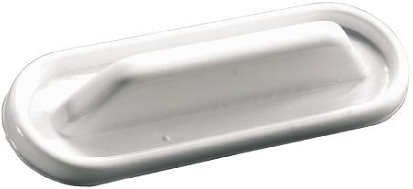 8554100 Magnetinė kempinėlė magnetinei lentai Nobo Mini, balta - Image 1