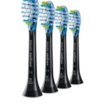 Philips Sonicare C3 Premium Plaque Defence HX9044/88 Sonic Dantų šepetėlio galvutės, Juoda