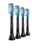 Philips Sonicare C3 Premium Plaque Defence HX9044/88 Sonic Dantų šepetėlio galvutės, Juoda
