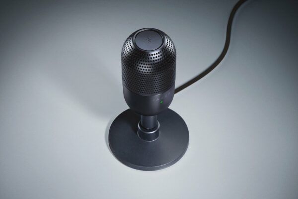 Razer Seiren V3 Mini Mikrofonas, USB, Juoda - Image 6