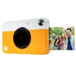 Kodak PRINTOMATIC Momentinis fotoaparatas, 2x3'', Yellow - Image 2