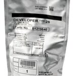 Ricoh B1219640 (B121-9640) Black Developer