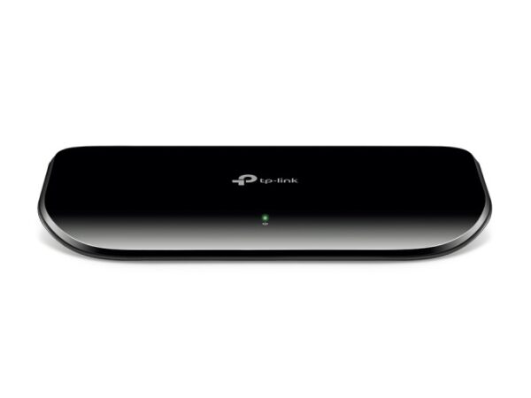 TP-Link TL-SG1008D 8-Port Gigabit Desktop Tinklo šakotuvas - Image 7