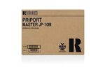Ricoh Priport Master JP-10M (893027) (2 ROLLS/pack) 280x125mm Digital Duplicator Supplies - Image 2