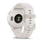 Garmin Vivoactive 5 Išmanusis laikrodis 30.4 mm Cream Gold Aluminum, Ivory Case and Silicone Band - Image 7