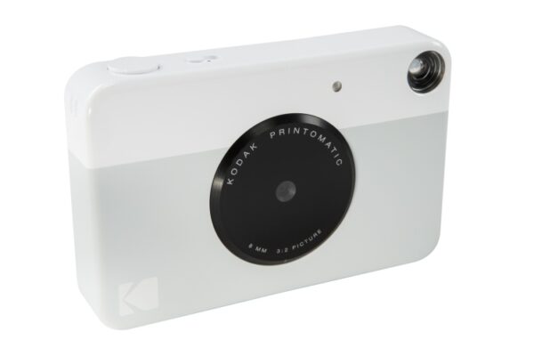 Kodak PRINTOMATIC Momentinis fotoaparatas, 2x3'', Pilka - Image 4