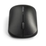 Kensington SureTrack Dual Belaidė pelė, RF Wireless + Bluetooth, 2400 DPI, Juoda - Image 3