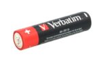 Verbatim 49500 Alkaline baterijos AAA LR03 (4 vnt pakuotėje) - Image 3