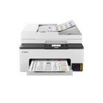 Canon MAXIFY GX2050 Spausdintuvas rašalinis spalvotas MFP A4 15 ipm Wi-Fi Ethernet LAN USB - Image 3