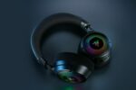 Razer Kraken V4 Belaidės žaidimų ausinės, Bluetooth, Juoda - Image 3