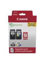 Canon PG-540/CL-541 (5225B013) Photo value pack Rašalinių kasečių komplektas, BK/CMY - Image 6
