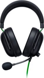 Razer BlackShark V2 X Laidinės žaidimų ausinės, Juoda/Žalia - Image 3
