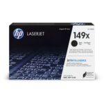 HP 149X (W1490X) Lazerinė kasetė, Juoda