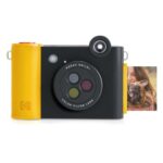 Kodak SMILE+ Momentinis fotoaparatas, 2x3'', Juoda - Image 18