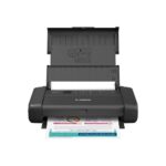 Canon MAXIFY BX110 Spausdintuvas rašalinis spalvotas A4 9 ipm USB Wi-Fi - Image 9