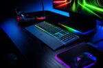 Razer Ornata V3 Laidinė žaidimų klaviatūra, USB, RGB LED, US, Mecha-membrane switch, Juoda - Image 9
