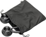 Poly Voyager 4320 MS Teams Belaidės ausinės, Bluetooth, USB-A, +BT700 dongle, Juoda - Image 5