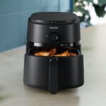 Philips 1000 Series NA120/00 Karšto oro gruzdintuvė 4.2 L 1500 W, Juoda - Image 6