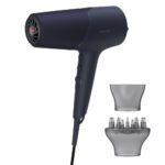 Philips 5000 Series ThermoShield BHD510/00 Plaukų džiovintuvas 2300 W, Mėlyna - Image 5
