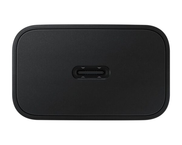 Samsung EP-T1510 15W AC Maitinimo adapteris USB-C + Kabelis USB-C, Juoda - Image 3