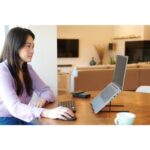 Kensington SureTrack Dual Belaidė pelė, RF Wireless + Bluetooth, 2400 DPI, Juoda - Image 15
