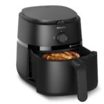 Philips 1000 Series NA120/00 Karšto oro gruzdintuvė 4.2 L 1500 W, Juoda - Image 5