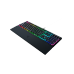 Razer Ornata V3 Laidinė žaidimų klaviatūra, USB, RGB LED, US, Mecha-membrane switch, Juoda - Image 5