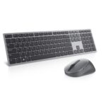 Dell Premier Multi-Device KM7321W Belaidė klaviatūra + pelė, RF Wireless + Bluetooth, US, Titan grey - Image 5