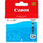 Canon CLI-526 C (4541B001) Rašalinė kasetė, Žydra - Image 2