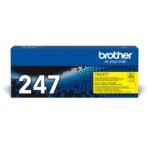 Brother TN-247Y (TN247Y) Lazerinė kasetė, Geltona