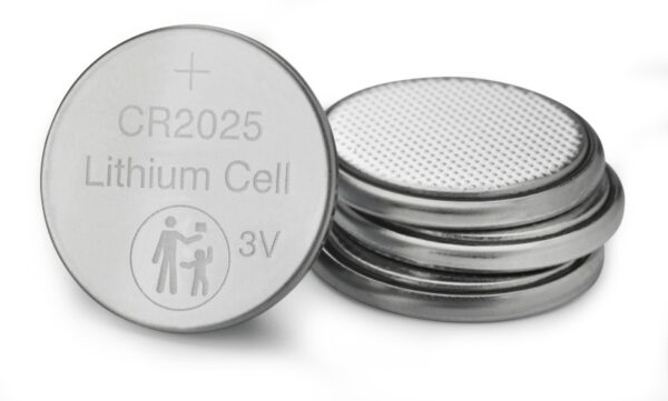 Verbatim 49532 Lithium baterijos CR2025 3V (4 vnt pakuotėje) - Image 2