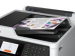 Epson WorkForce Pro WF-M5799DWF Spausdintuvas rašalinis B/W MFP A4, Counter From 100K to 180K (Used) - Image 15
