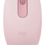 Logitech M196 Belaidė pelė, Bluetooth, 1000 DPI, Rose