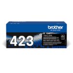 Brother TN-423BK (TN423BK) Lazerinė kasetė, Juoda - Image 2