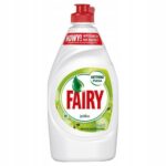 Indų ploviklis Fairy Apple, 450ml
