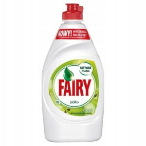 Indų ploviklis Fairy Apple, 450ml