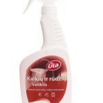 Kalkių ir rūdžių valymo skystis, su purkštuku, 500ml