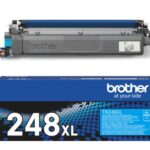 Kasetė Brother TN-248XL CY 2300psl OEM