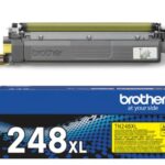Kasetė Brother TN-248XL YL 2300psl OEM