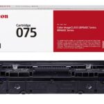 Kasetė Canon 075 (6365C002) BK 1400psl OEM
