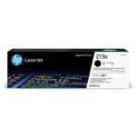 Kasetė HP No.219X (W2190X) BK 3.2K OEM