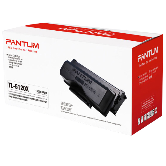 Cartridge_Pantum_TL5120X_OEM Kasetė Pantum TL-5120X BK 15000psl OEM - Image 1
