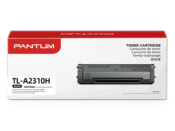 Cartridge_Pantum_TL_A2310H_BK_OEM Kasetė Pantum TL-A2310H BK 1600psl OEM - Image 1