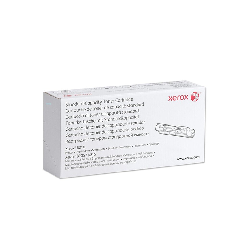 Cartridge_Xerox_106R04348_EE_B205_BK_OEM Kasetė Xerox 106R04348 EE BK 3Kpsl. OEM - Image 1